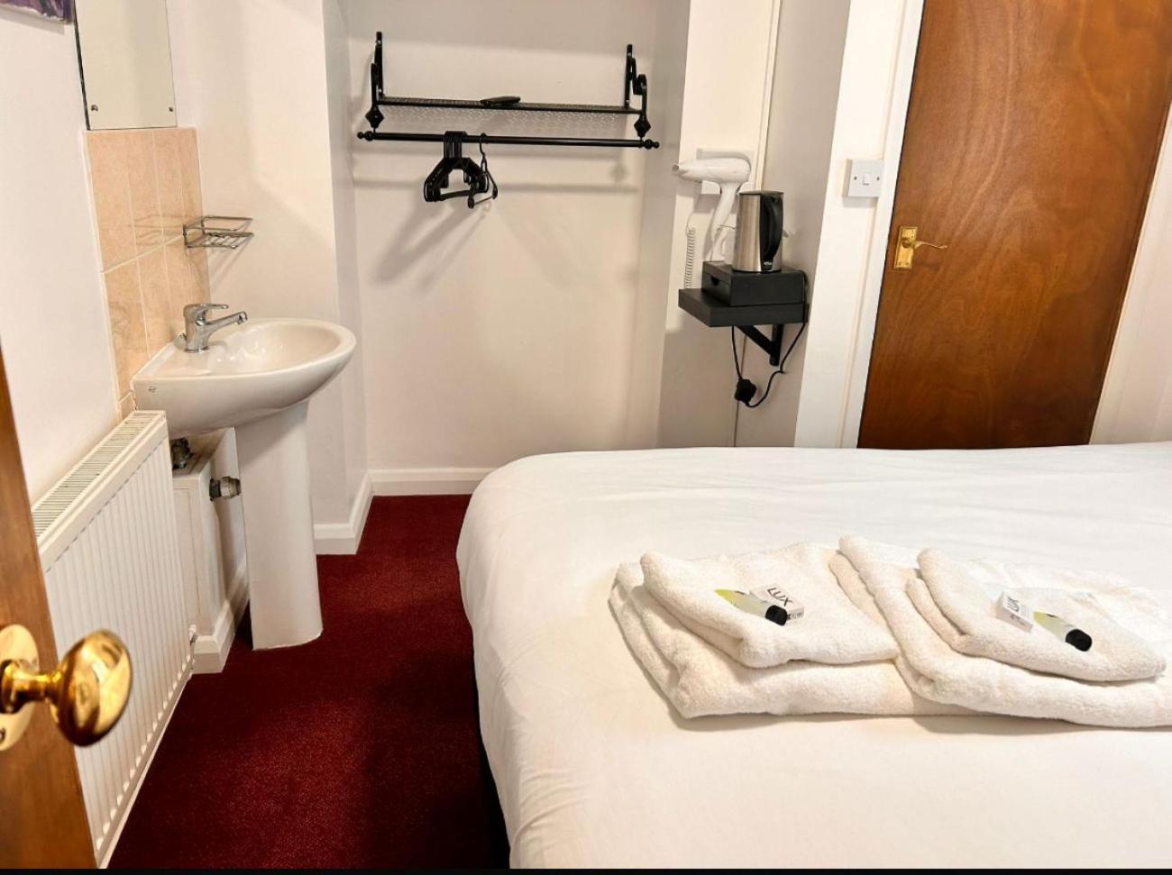 Hotel Romany House Londres