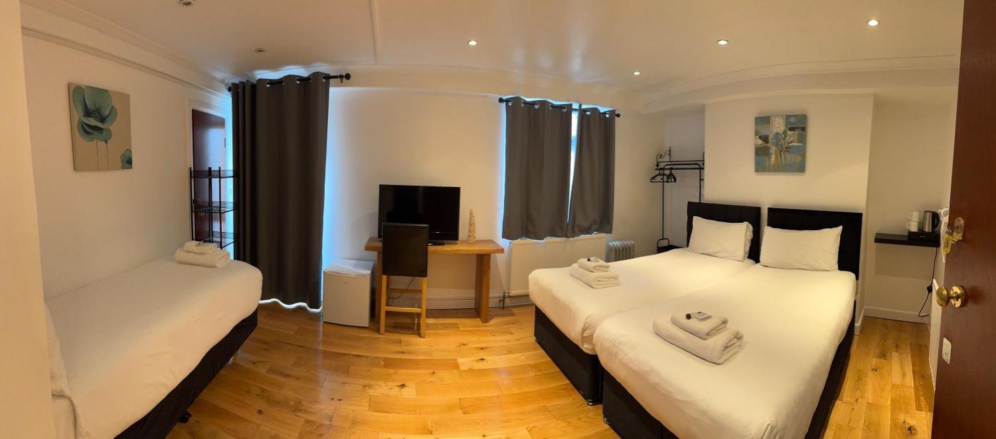 Romany House 3* Londen